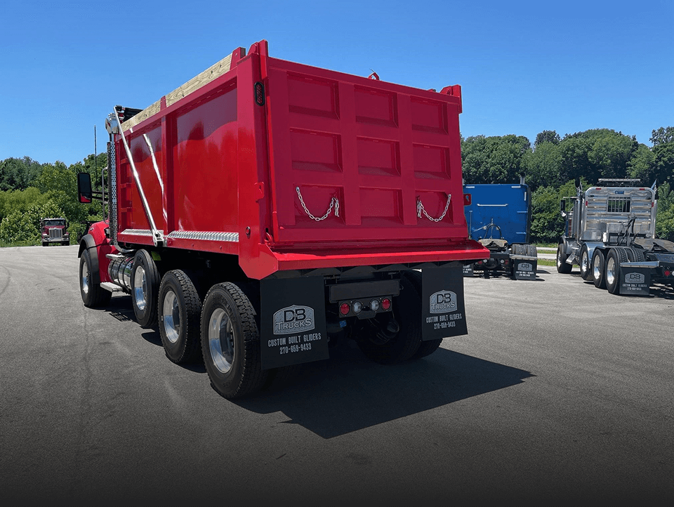Roc-tec service truck